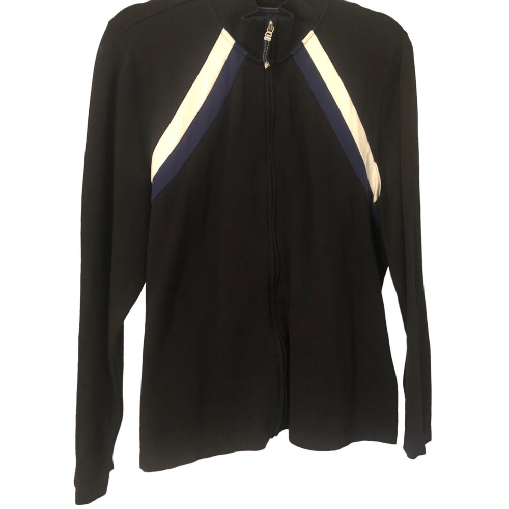 Liz Claiborne Activewear Sweater - Picture 2 of 4